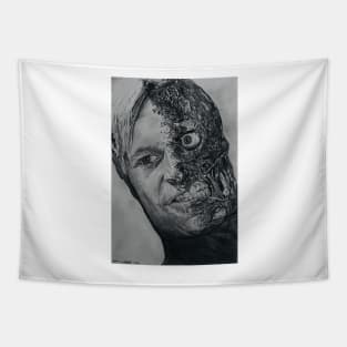 Two Face Tapestry