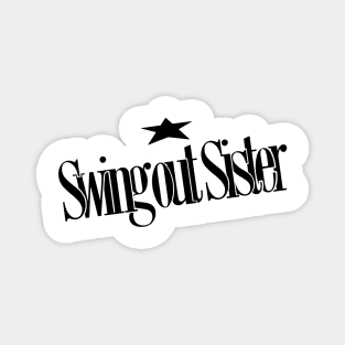 Swing Out Sister Magnet