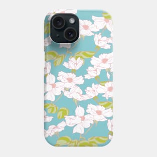 Chinese rose Phone Case