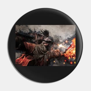 Sekiro - Deathblow Pin