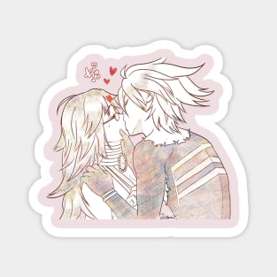 KarJina (Fate Series) Magnet