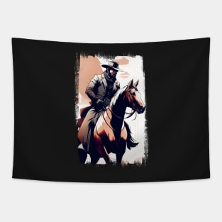 RDR horse Tapestry