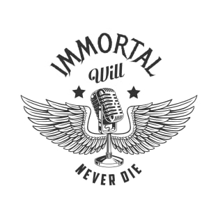 Immortal Limited Edition T-Shirt