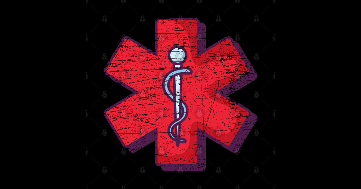 Medical Symbol Medical Symbol TShirt TeePublic