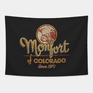 Monfort of Colorado Trucking 1970 Tapestry