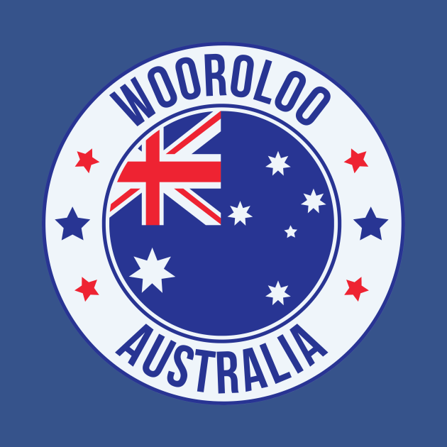 Wooroloo, Australia, Celebrate Your Hometown with Blue Aussie City