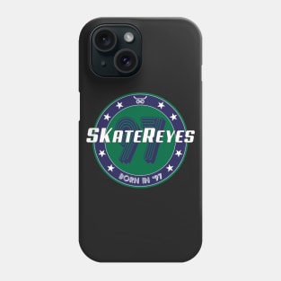 SKateReyes - 97 Shield Phone Case