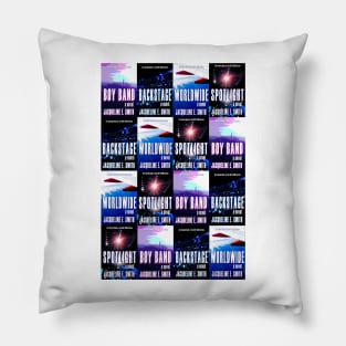 The Boy Band Series Pillow