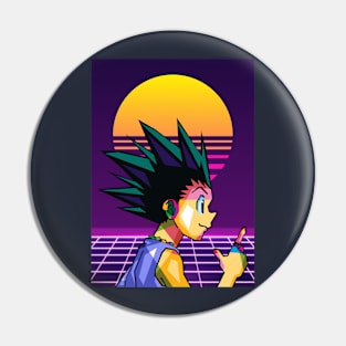 hunter x hunter Pin