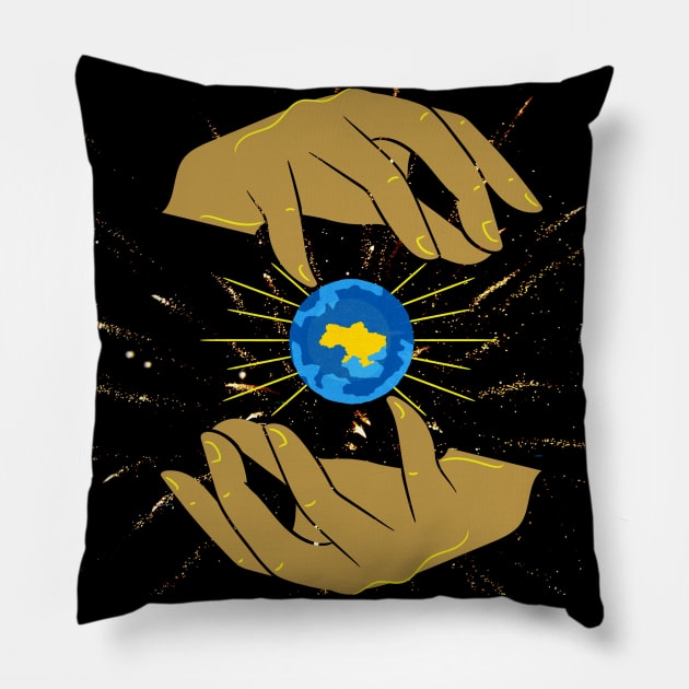 Spell of Victory Pillow by EpicClarityShop