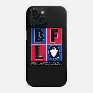 BFLO Paranormal - Square Logo Phone Case