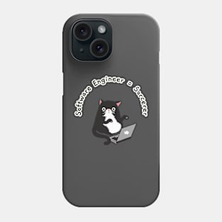 I am an Engineer Phone Case