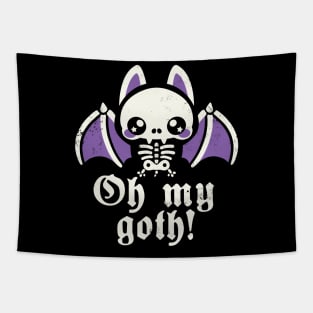 Oh my goth Tapestry
