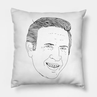 Buck Owens Pillow