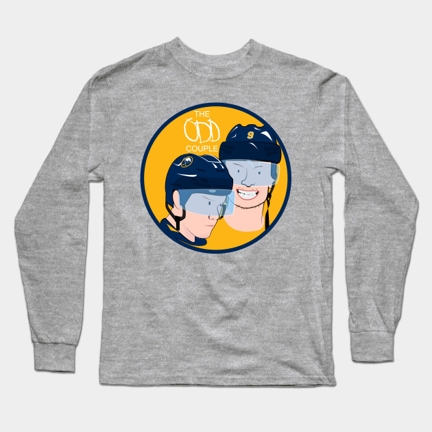 sabres long sleeve shirt