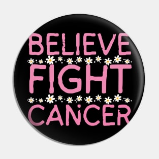 Hate-survivor,cancer Pin