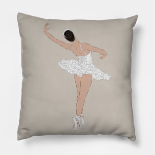 Sugar Plum Fairy - The Nutcracker Pillow