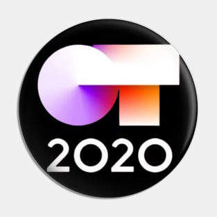 Operación 2020 Pin