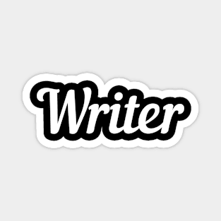 Writer Magnet