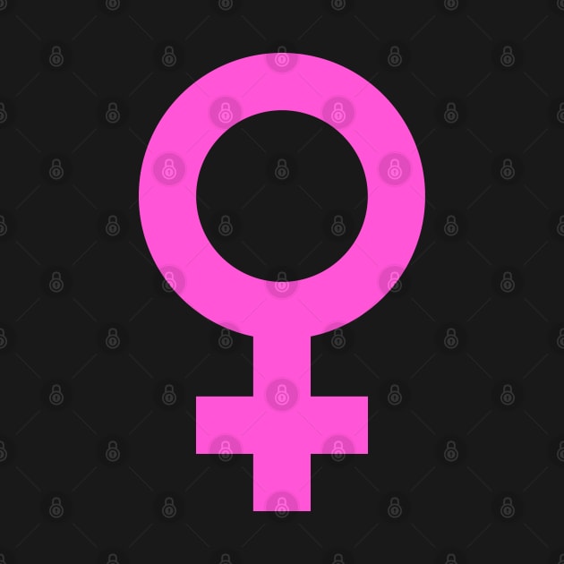 Female Symbol by Islanr