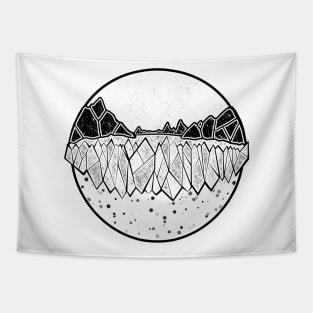 Perito Moreno Glacier Tapestry