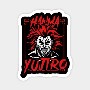 Hanma Yujiro Magnet