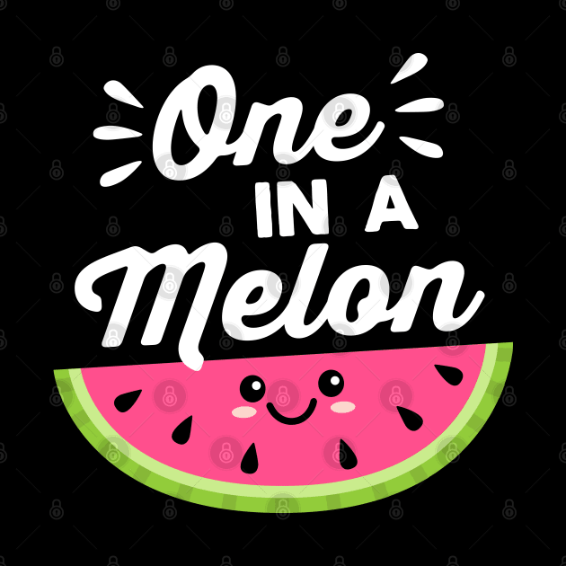 One In A Melon by DetourShirts