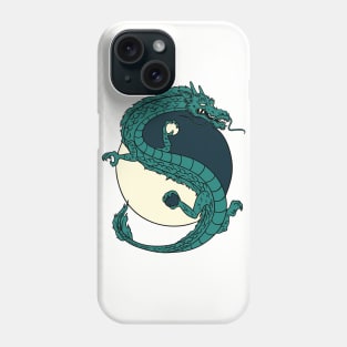 Dragon YinYang Phone Case