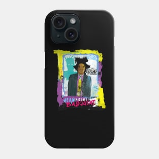 Basquiat Phone Case