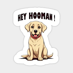 Hey Hookman ! Magnet