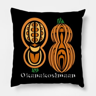 Squash (Okanakosimaan) Pillow