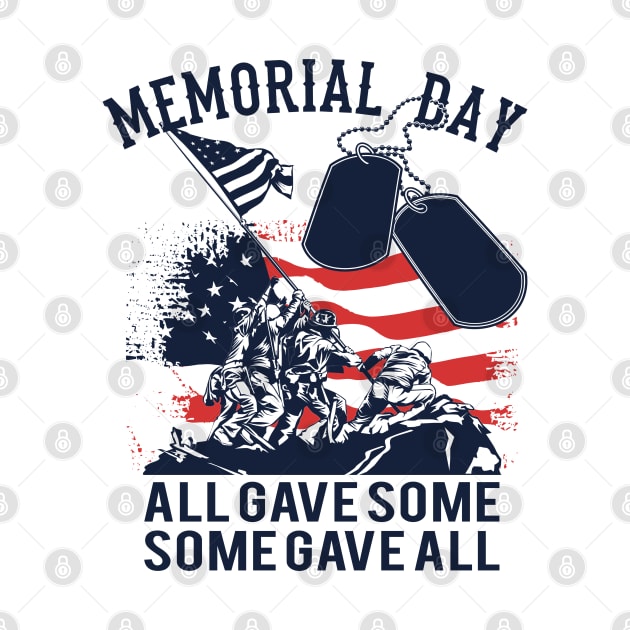 Memorial Day by SublimeDesign