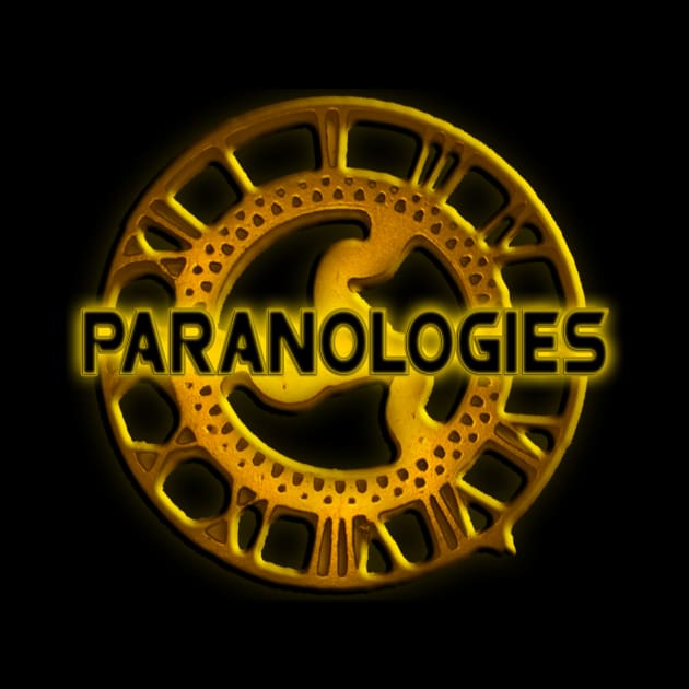 Paranologies Tshirt by paranologies