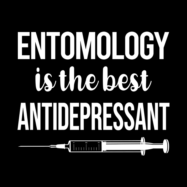 Antidepressant Entomology Entomologist Insect Insects Bug Bugs by relativeshrimp