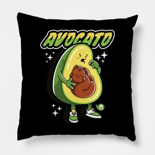 Avocato Pillow