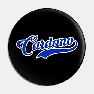 Cardano Pin