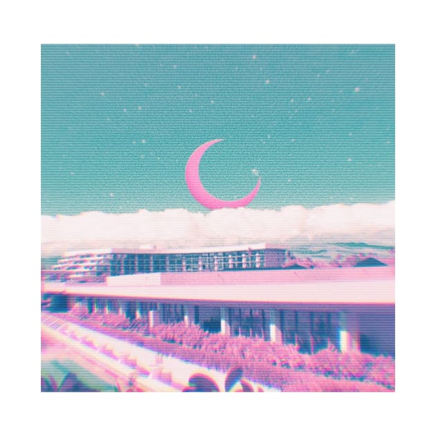 dreamwave resort 93 by lofi_retrowave