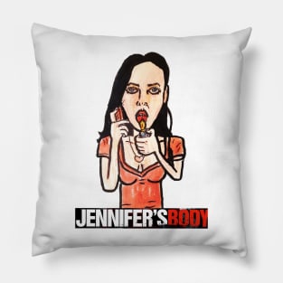 Jennifer’s Body Pillow