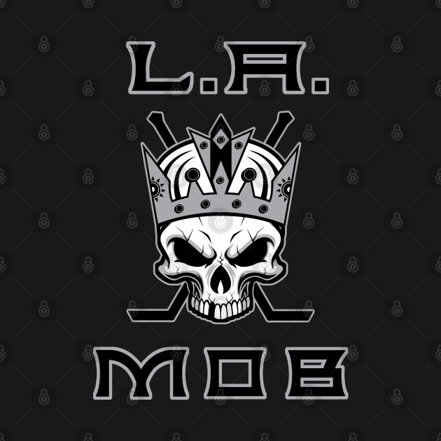 LOS ANGELES 8A (LA MOB) by GardenOfNightmares