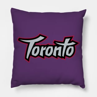 Toronto, Retro Pillow