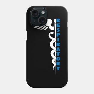 Respiratory Therapist Rt Week Therapy Rrt Phone Case