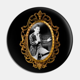 Leonard Bernstein Pin