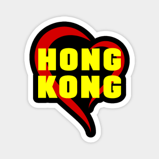 Hong Kong Magnet