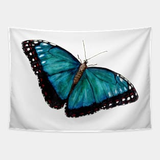 butterfly Tapestry