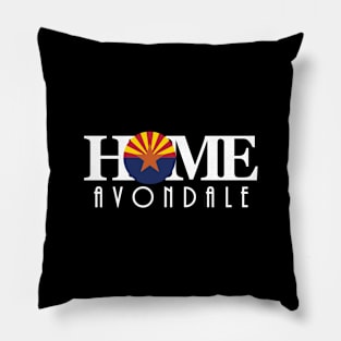 HOME Avondale Arizona Pillow