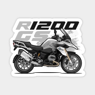 R1200 GS Magnet