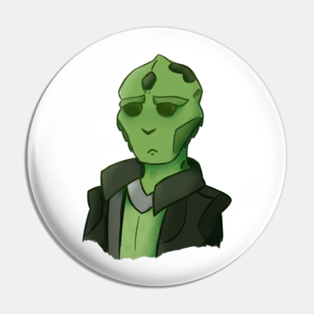 thane krios Pin by grandrelic