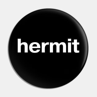 hermit Pin