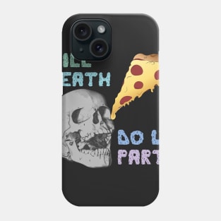 Death is only the beginning... Phone Case