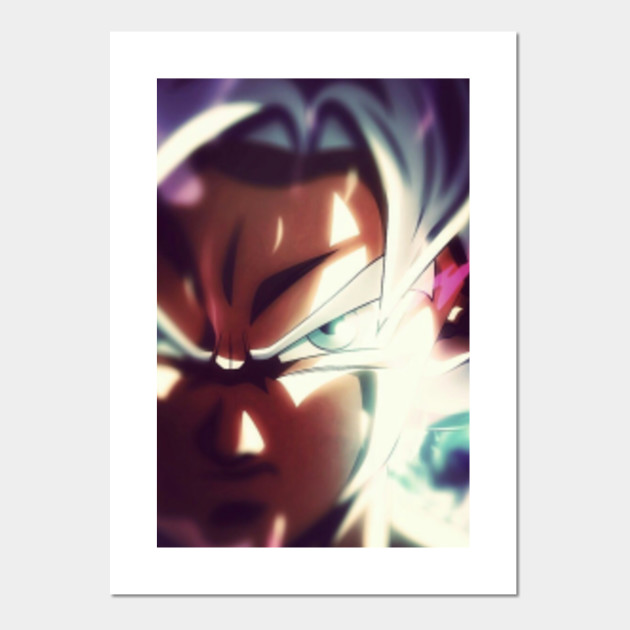Dragon Ball Super Goku Ultra Instinct Dragon Ball Super Goku